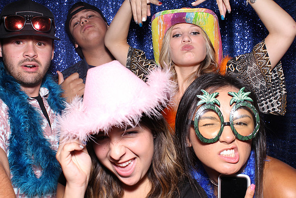 Photo Booth Rentals at The Blue Goose