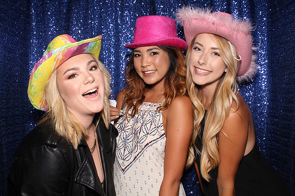 Photo Booth Rentals at The Blue Goose