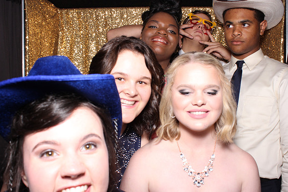 Sacramento Prom Photo Booth Rentals