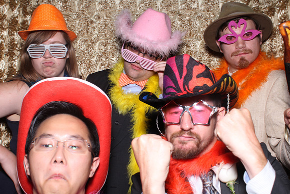 Photo Booth Rentals Sacramento