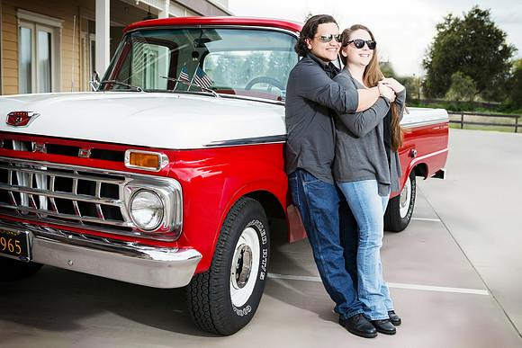 Sacramento Engagement Photography