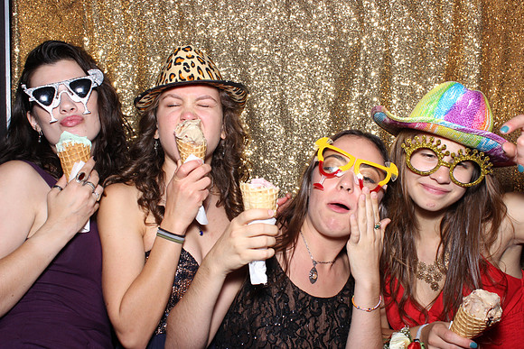 Sacramento Prom Photo Booth Rentals