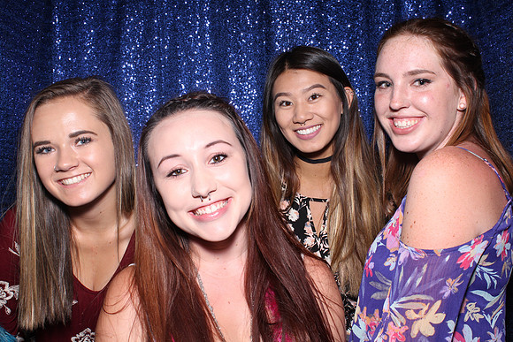 Photo Booth Rentals at The Blue Goose