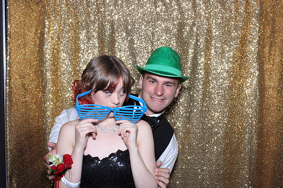 Sacramento Prom Photo Booth Rentals