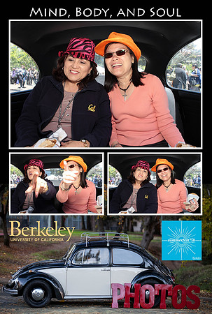 Photo Booth Rentals Berkeley