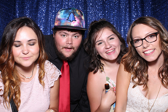 Photo Booth Rentals at The Blue Goose