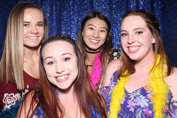 Photo Booth Rentals at The Blue Goose