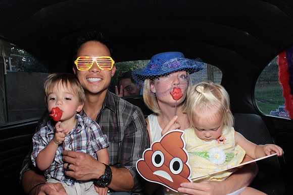 Photo Booth Rentals Taber Ranch