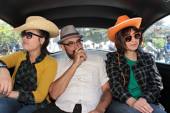 Photo Booth Rentals Berkeley