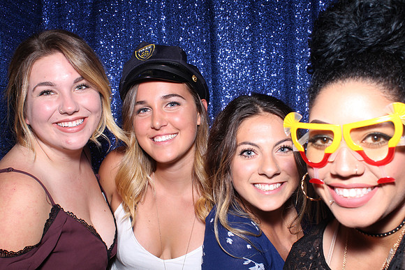 Photo Booth Rentals at The Blue Goose