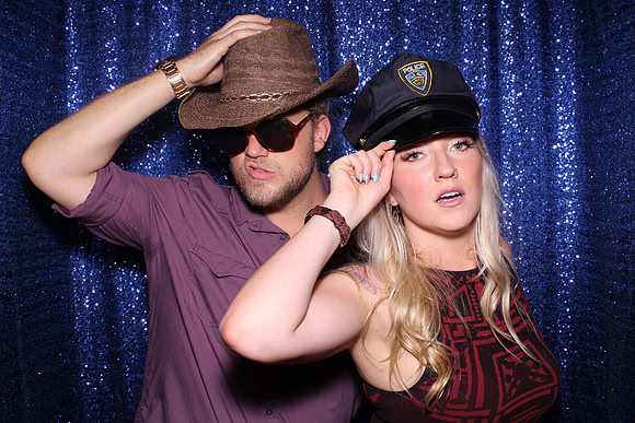 Photo Booth Rentals at The Blue Goose