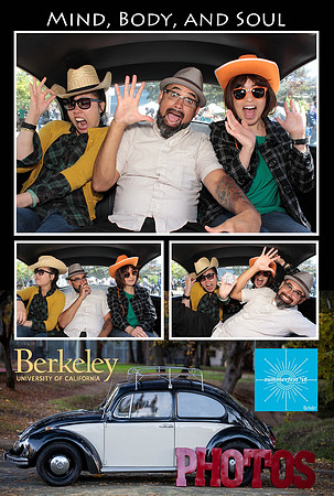 Photo Booth Rentals Berkeley