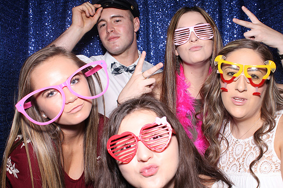 Photo Booth Rentals at The Blue Goose