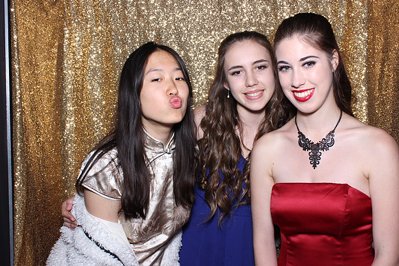 Sacramento Prom Photo Booth Rentals