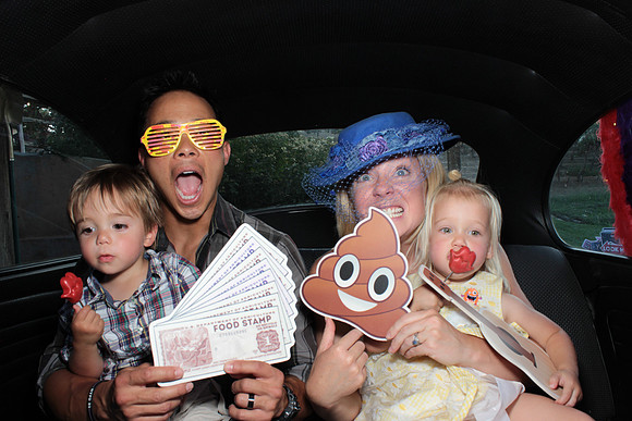 Photo Booth Rentals Taber Ranch