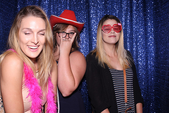 Photo Booth Rentals at The Blue Goose