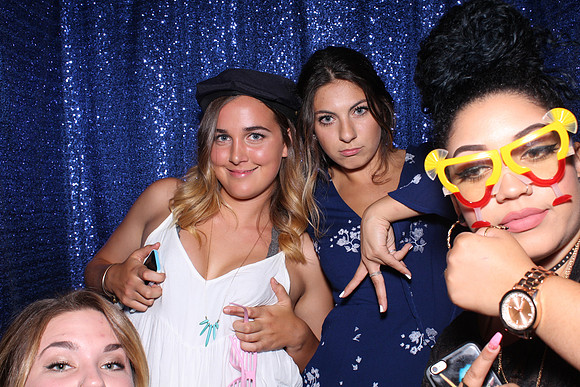 Photo Booth Rentals at The Blue Goose
