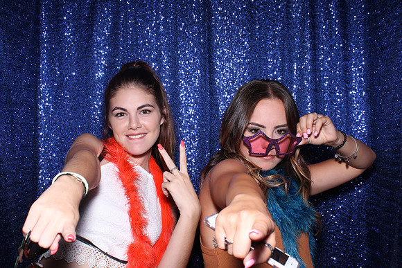 Photo Booth Rentals at The Blue Goose