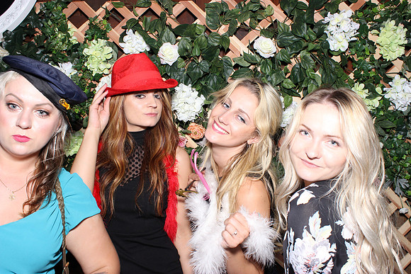 Photo Booth Rentals Miner's Foundry