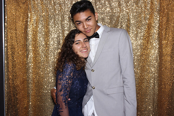Sacramento Prom Photo Booth Rentals