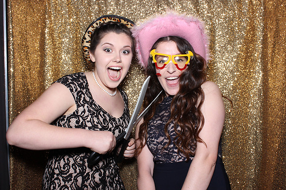 Sacramento Prom Photo Booth Rentals