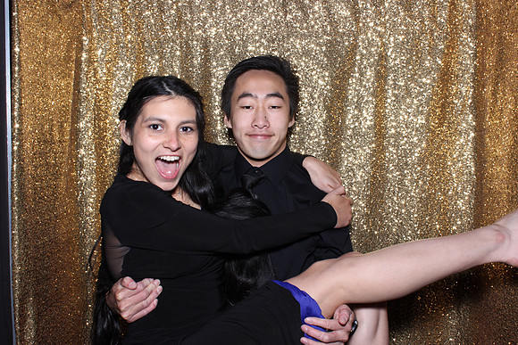 Sacramento Prom Photo Booth Rentals