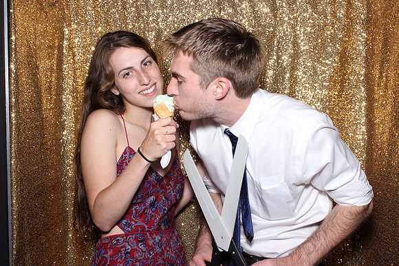 Sacramento Prom Photo Booth Rentals
