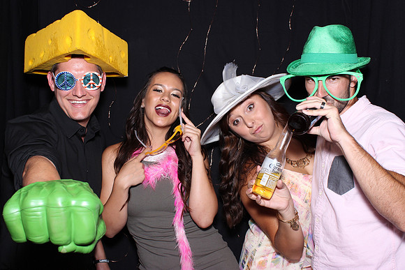 Photo Booth Rentals Forest House Lodge