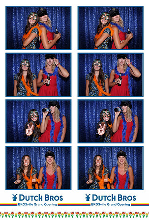 Photo Booth Rentals at The Blue Goose
