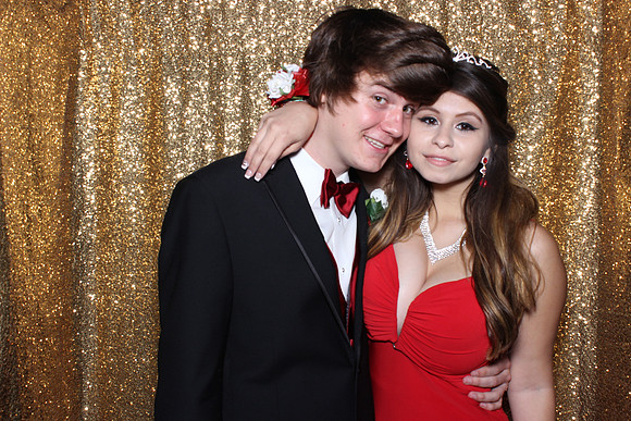 Sacramento Prom Photo Booth Rentals