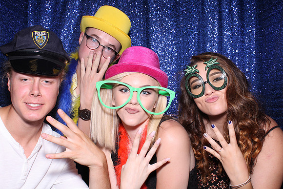 Photo Booth Rentals at The Blue Goose