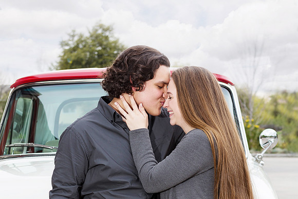 Sacramento Engagement Photography