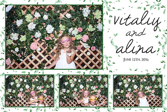 Photo Booth Rentals Miner's Foundry