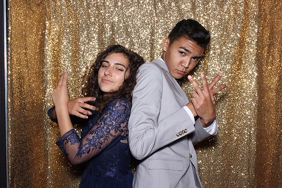 Sacramento Prom Photo Booth Rentals