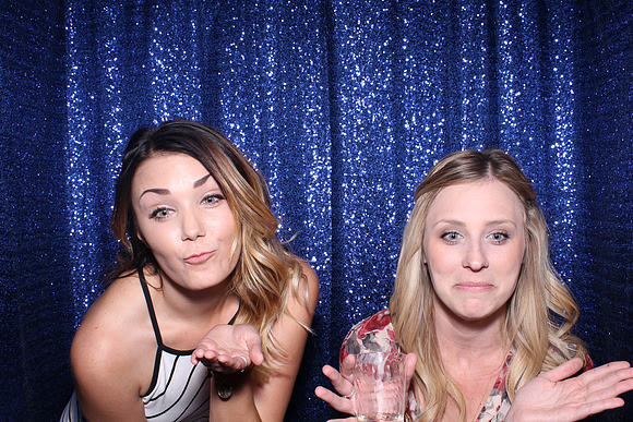 Photo Booth Rentals at The Blue Goose