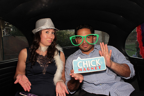 Photo Booth Rentals Taber Ranch