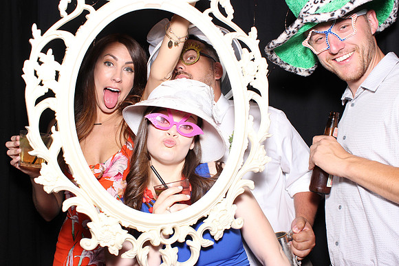 Photo Booth Rentals Forest House Lodge