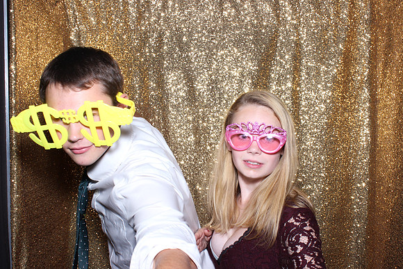 Sacramento Prom Photo Booth Rentals