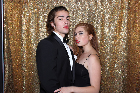 Sacramento Prom Photo Booth Rentals