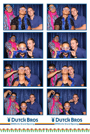 Photo Booth Rentals at The Blue Goose