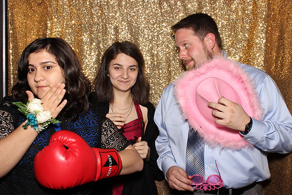 Sacramento Prom Photo Booth Rentals