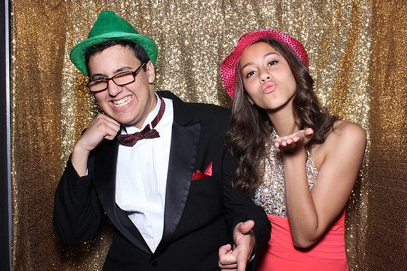 Sacramento Prom Photo Booth Rentals