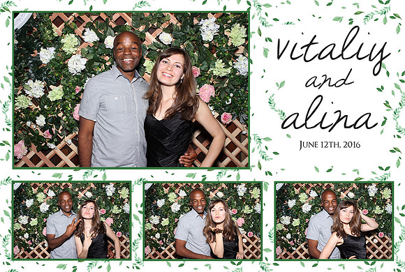 Photo Booth Rentals Miner's Foundry