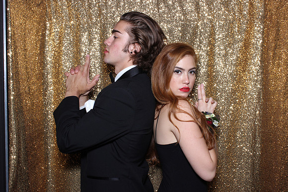 Sacramento Prom Photo Booth Rentals