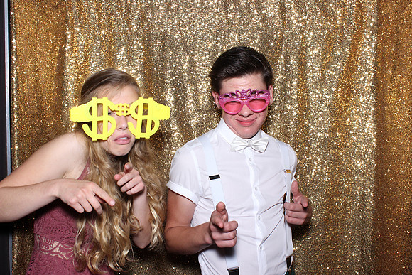 Sacramento Prom Photo Booth Rentals