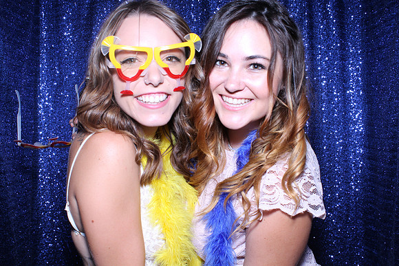 Photo Booth Rentals at The Blue Goose