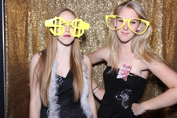 Sacramento Prom Photo Booth Rentals