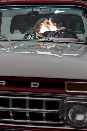 Sacramento Engagement Photography