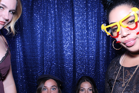 Photo Booth Rentals at The Blue Goose