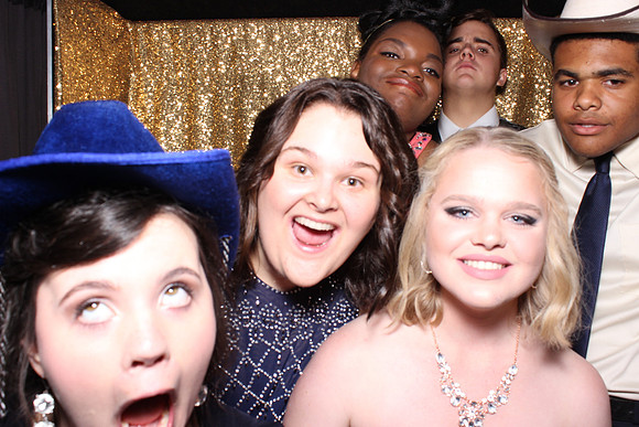Sacramento Prom Photo Booth Rentals